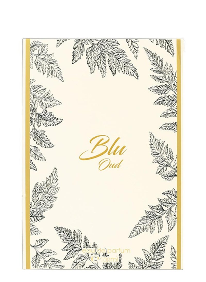 Ahmed Al Maghribi Blue oud 100 ml  - Image 2
