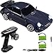 FLYCOLOR LD1898 118 RC Drift Car GTR R34 24GHz RWD with Gyroscope onRoad Alloy Body Shell Racing Cars Radio Control Purple - Image 2