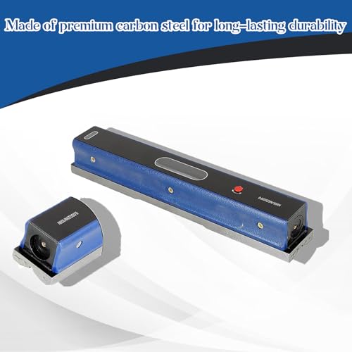 WFLNHB 12 Inch Precision Level Accuracy 0.0002 Per 10 Inch Machinist Tool Used to Test the Horizontal Position of Equipment and Flatness - Image 3