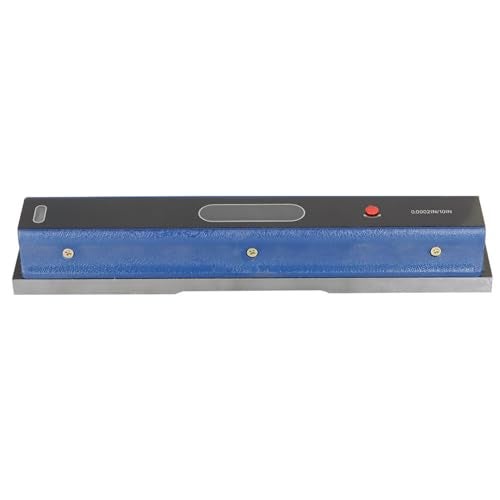 WFLNHB 12 Inch Precision Level Accuracy 0.0002 Per 10 Inch Machinist Tool Used to Test the Horizontal Position of Equipment and Flatness - Image 1