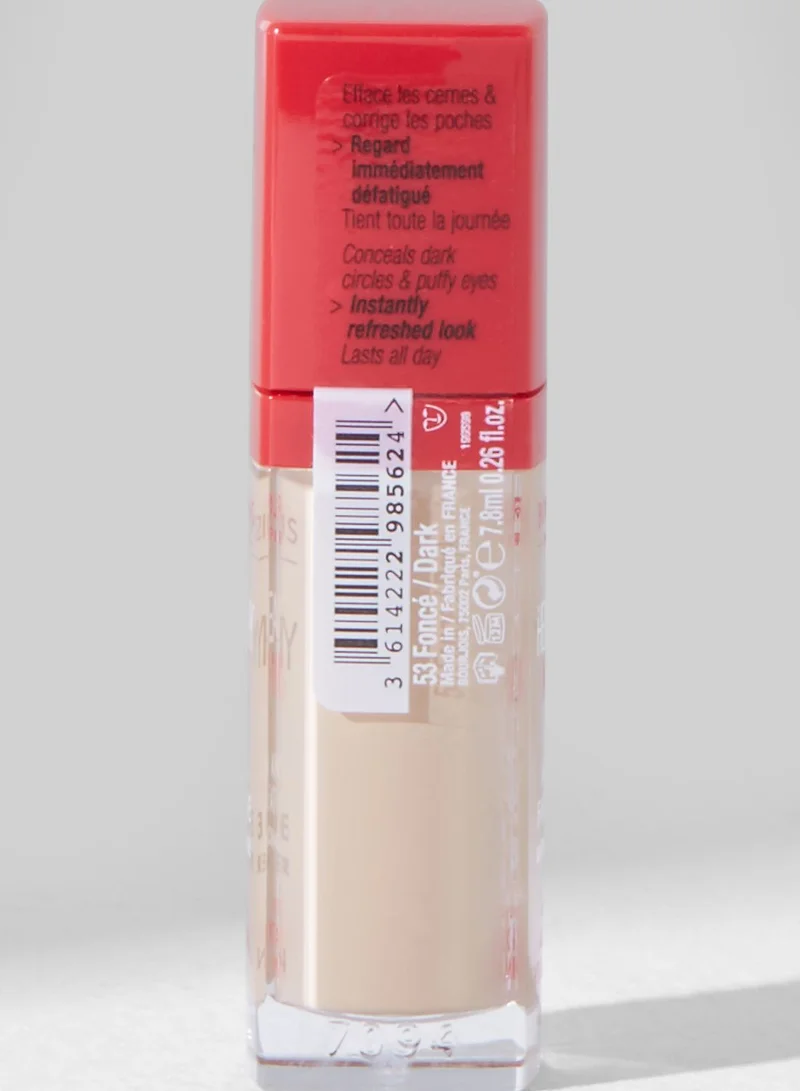 BOURJOIS PARIS Healthy Mix Anti-Fatigue Concealer 53 Dark