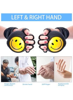 Finger Massage Fingerboard, Anti-Spasticity Ball Splint Hand Finger for Hand Stroke Hemiplegia Finger Recovery Spasm Dystonia Hemiplegia Finger Training Hand Functional Impairment for Men and Women - pzsku/Z50F1FC418A008E93813EZ/45/_/1739098096/37f0e154-b4a2-41f0-a065-ea7050289635