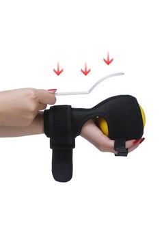 Finger Massage Fingerboard, Anti-Spasticity Ball Splint Hand Finger for Hand Stroke Hemiplegia Finger Recovery Spasm Dystonia Hemiplegia Finger Training Hand Functional Impairment for Men and Women - pzsku/Z50F1FC418A008E93813EZ/45/_/1739200662/b76b23b0-d239-4ad4-bfcd-1eac2a33d3bc