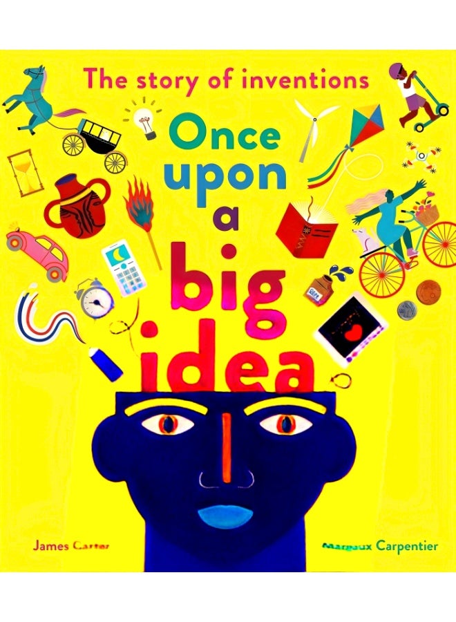Once Upon A Big Idea