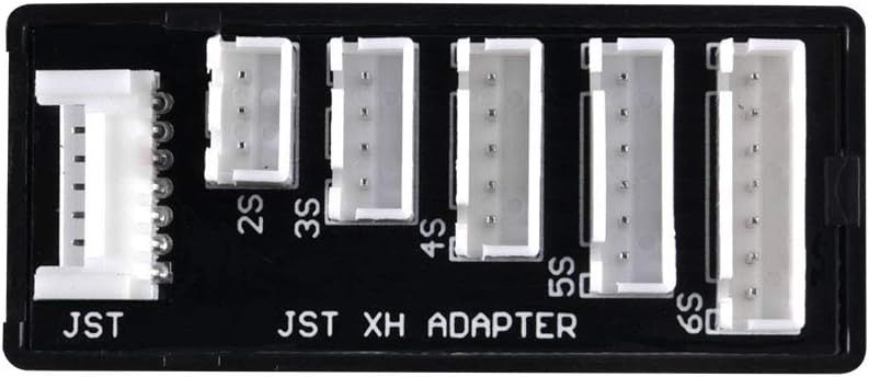 ACEIRMC RC Product JST-XH-2-6S Lipo Battery Charge Balance Board, JST XH Board Balance Expansion Charger Adapter gor RC 6S LiPo Battery Charge (2pcs) - Image 3