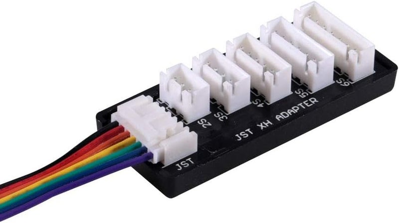 ACEIRMC RC Product JST-XH-2-6S Lipo Battery Charge Balance Board, JST XH Board Balance Expansion Charger Adapter gor RC 6S LiPo Battery Charge (2pcs) - Image 5
