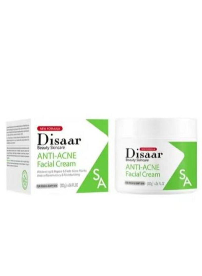 Disaar Salicylic Acid Face Cream 120 g