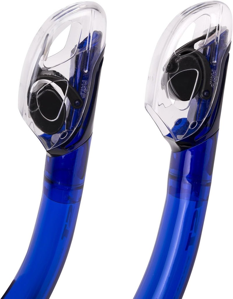 Dry Snorkel with Flex Tube and Splash Guard