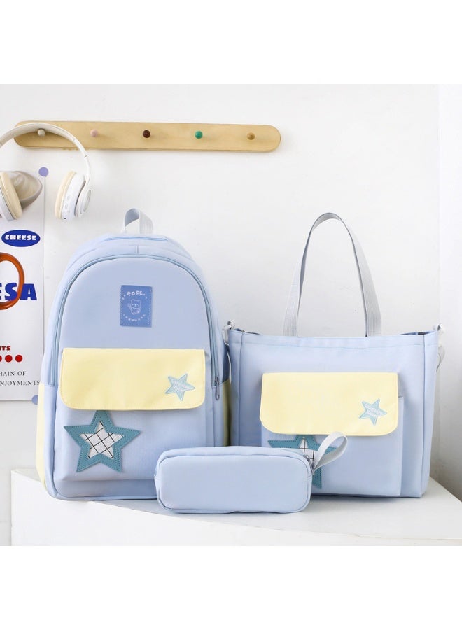 KUYING New Leisure Backpack Set - Image 1
