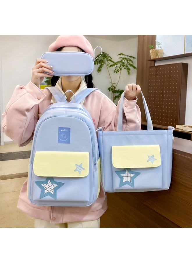 KUYING New Leisure Backpack Set - Image 2