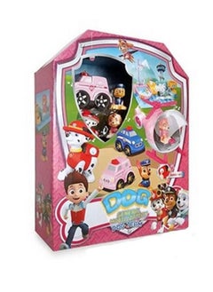 Paw Patrol Dog Collectible Action Figure Model Toy For Kids