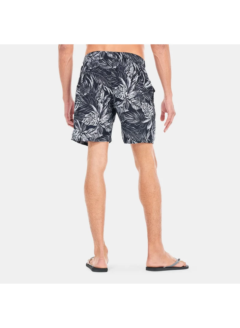 speedo Men's Print Leisure Swimming Shorts (18 inch(