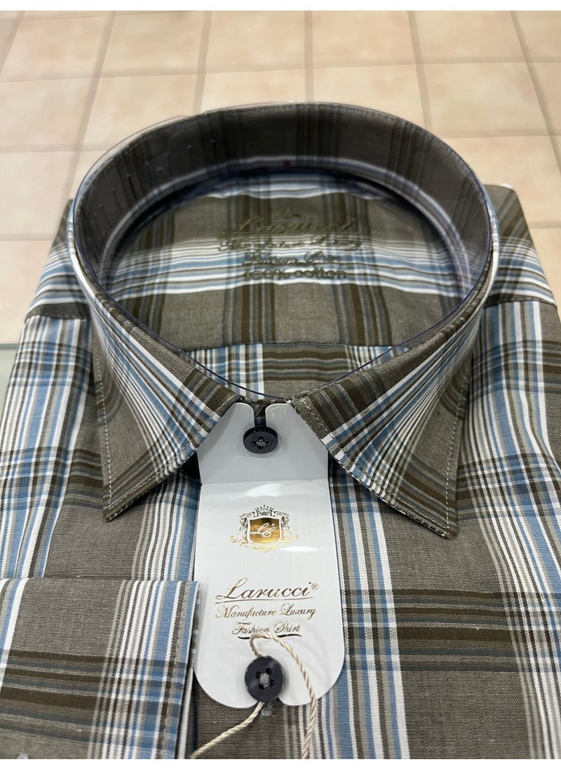 Massaro 100% Cotton Cotton Shirt  - Image 1