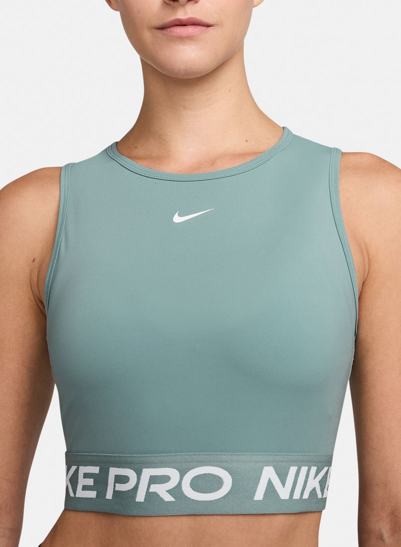 Nike Pro Dri-Fit 365 Cropped Tank - Image 3