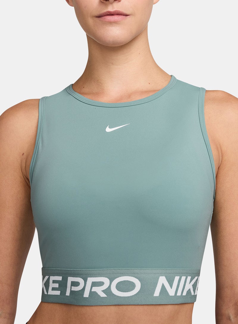 Nike Pro Dri-Fit 365 Cropped Tank - Image 4