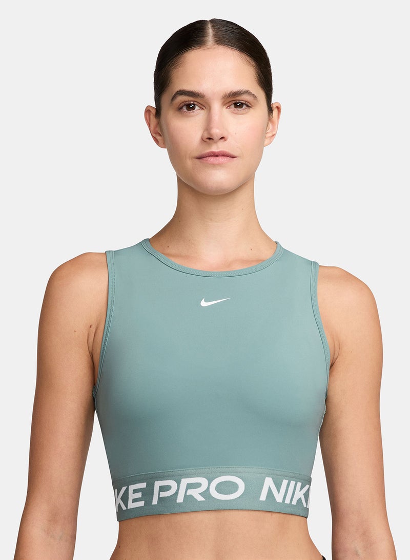 Nike Pro Dri-Fit 365 Cropped Tank - Image 1