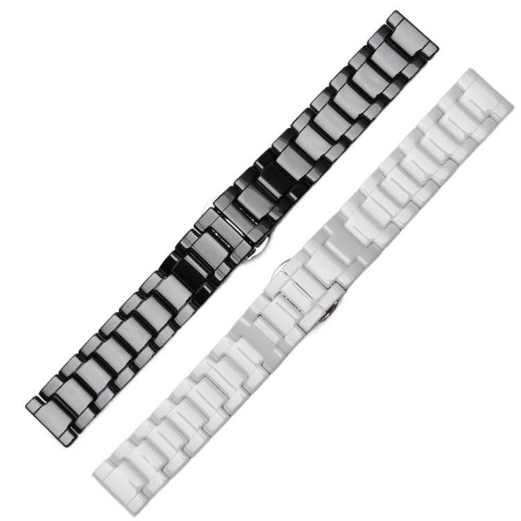 AD Black Smartwatch Band Compatible with Apple Watch with Adjustable Fit Replacement Strap for Daily Wear - Image 4