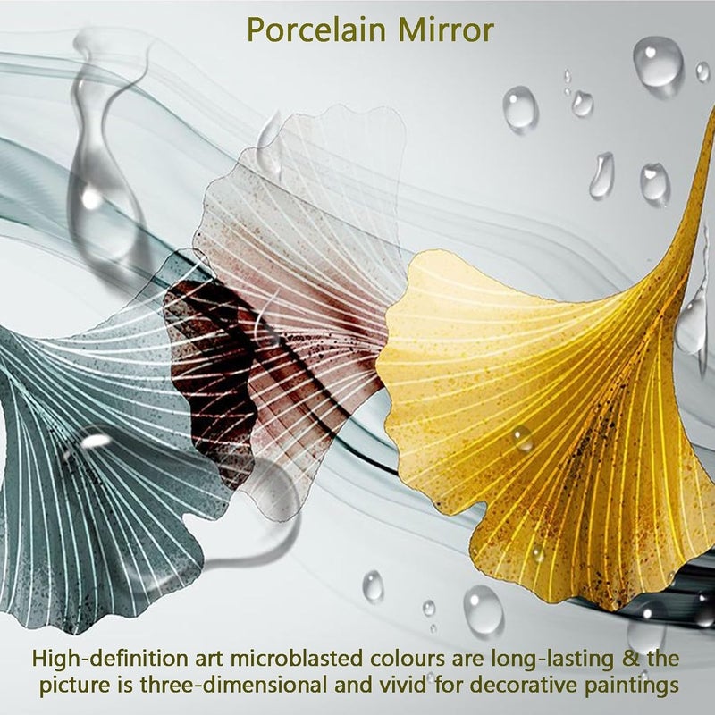 Electrical Panel Cover Decorative Painting 30x40CM For Indoor Outdoor Breaker Box Hiding - Image 4