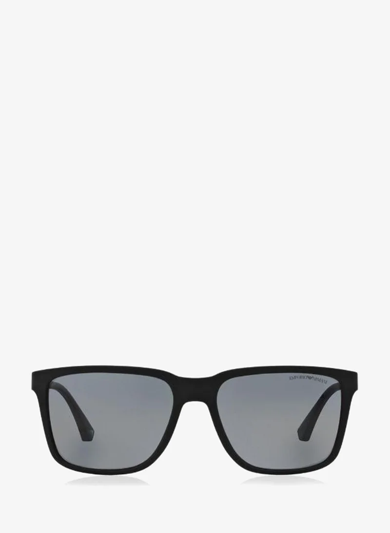 POLO RALPH LAUREN 0EA4047 Wayfarer Sunglasses