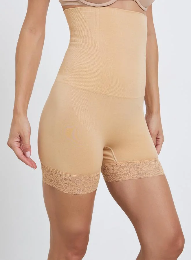Styli Multi Styli Pack of 2 - Tummy Tucking Thigh Slimmer for Women | Best Price UAE