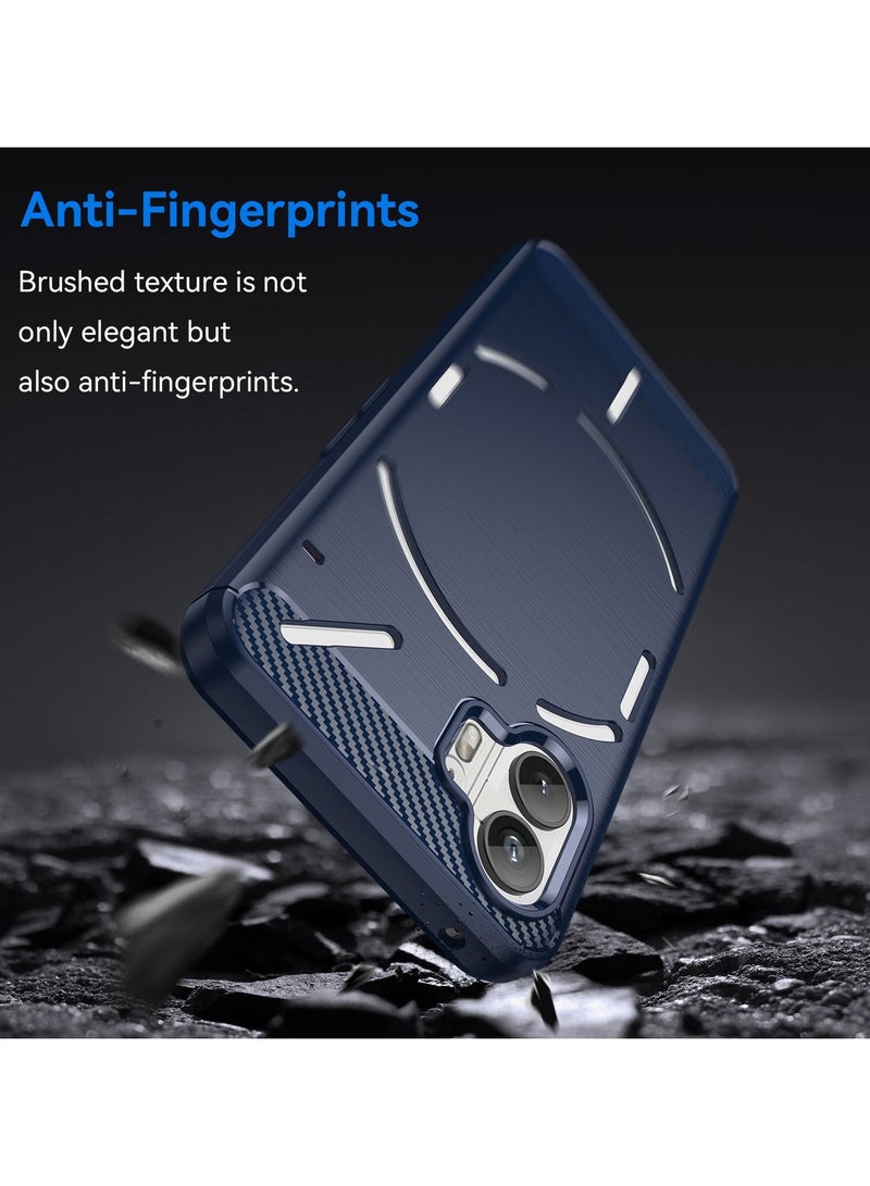 URBBKING Protective Case Cover For Nothing Phone 2 5G Blue - Image 3