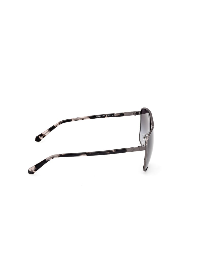 GUESS - Metal Frame Aviator Sunglasses - Image 1