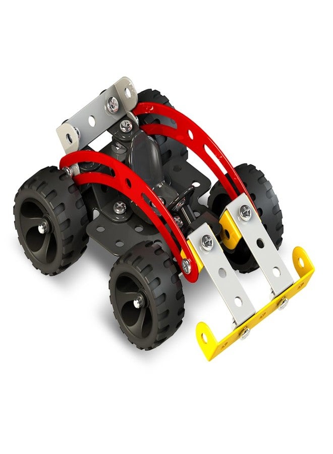 Mechanix Monster Buggies Enhancing Practical Education Stem Learning Mechanical Skills and Creativity for Boys and Girls Age 7+ - Image 3