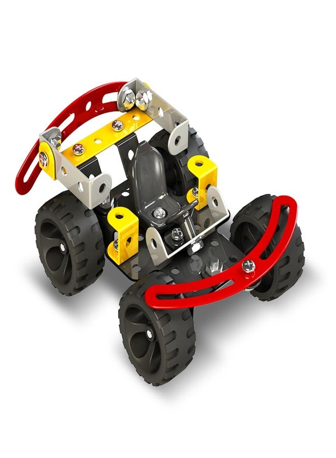 Mechanix Monster Buggies Enhancing Practical Education Stem Learning Mechanical Skills and Creativity for Boys and Girls Age 7+ - Image 5