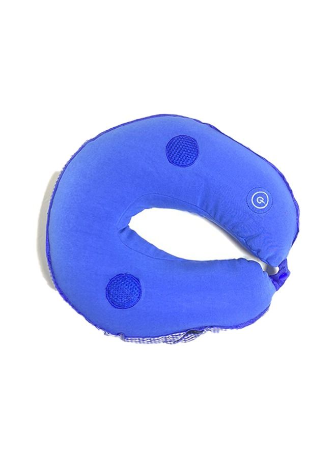 Vibrating Neck Massage Pillow With Music - Image 4