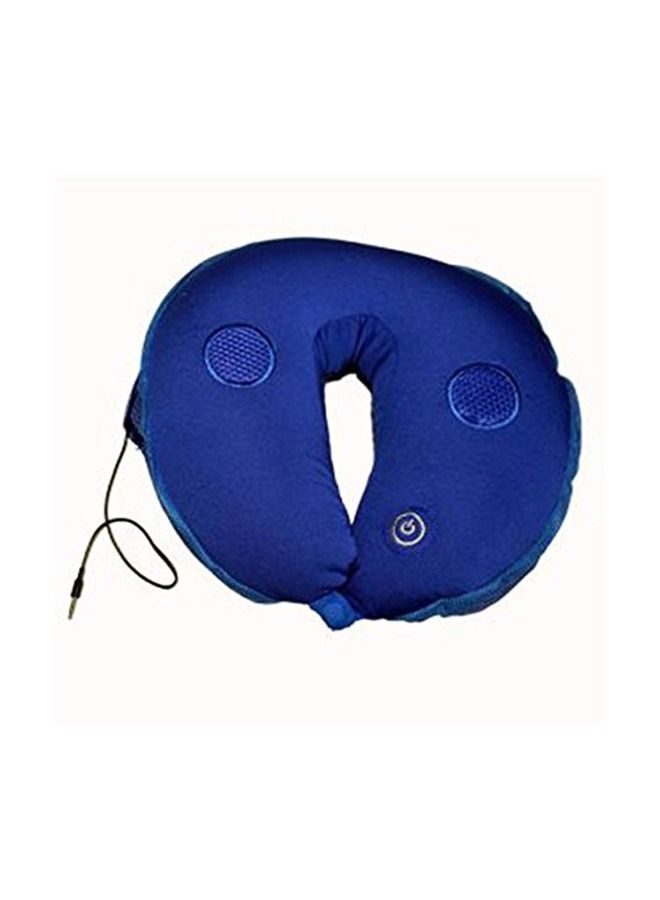 Vibrating Neck Massage Pillow With Music - Image 3