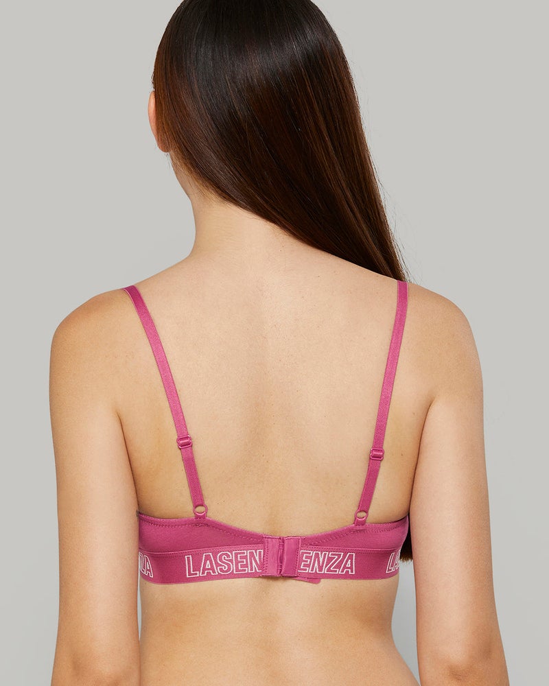 La Senza Knockout Remix Trendy Pink Bra - Image 3