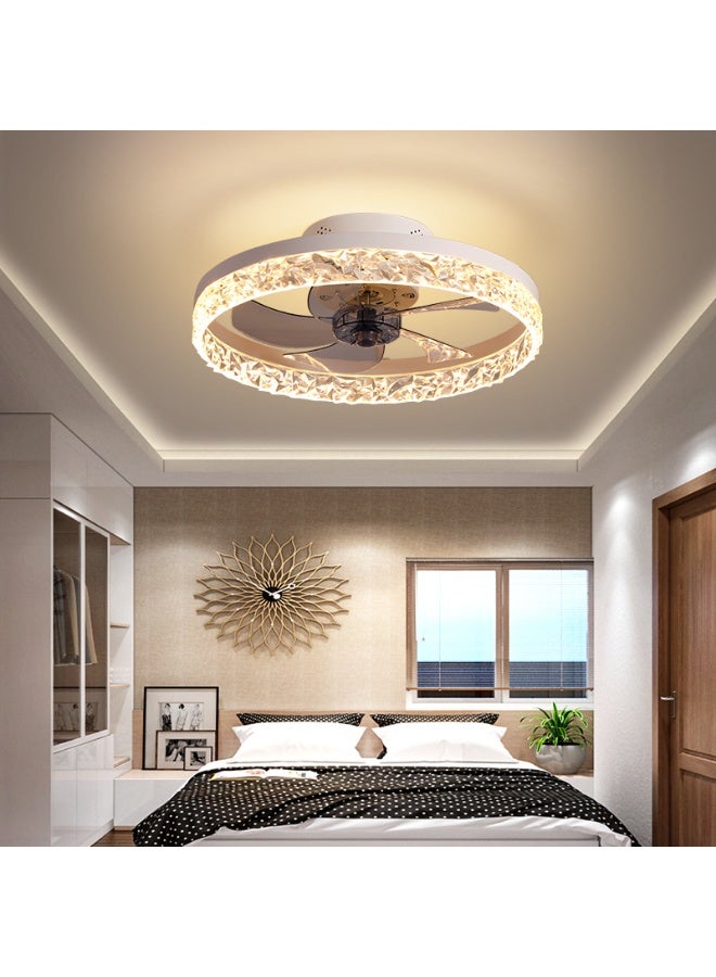 MUOSI Roof fan lights Smart Ceiling Fan Light With Remote And Mobile App - Image 3