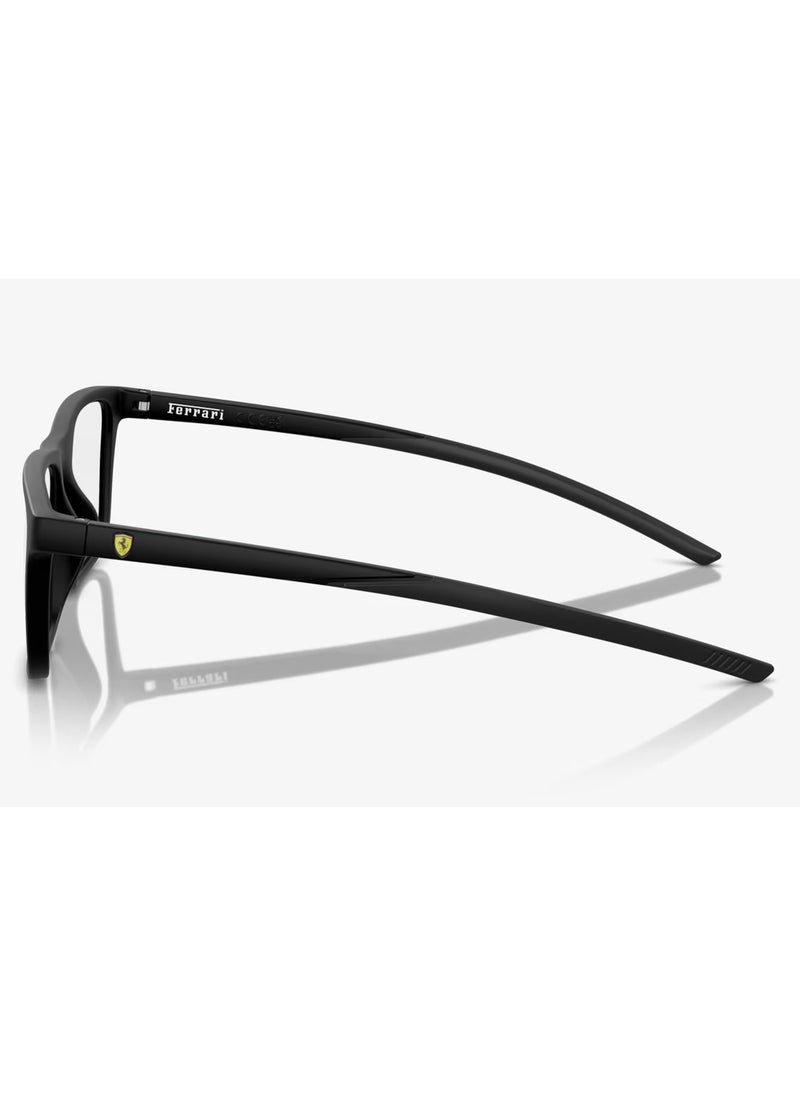 FERRARI SCUDERIA Ferrari Scuderia FZ8001U 504 54 Men's Eyeglasses Frame  - Image 3