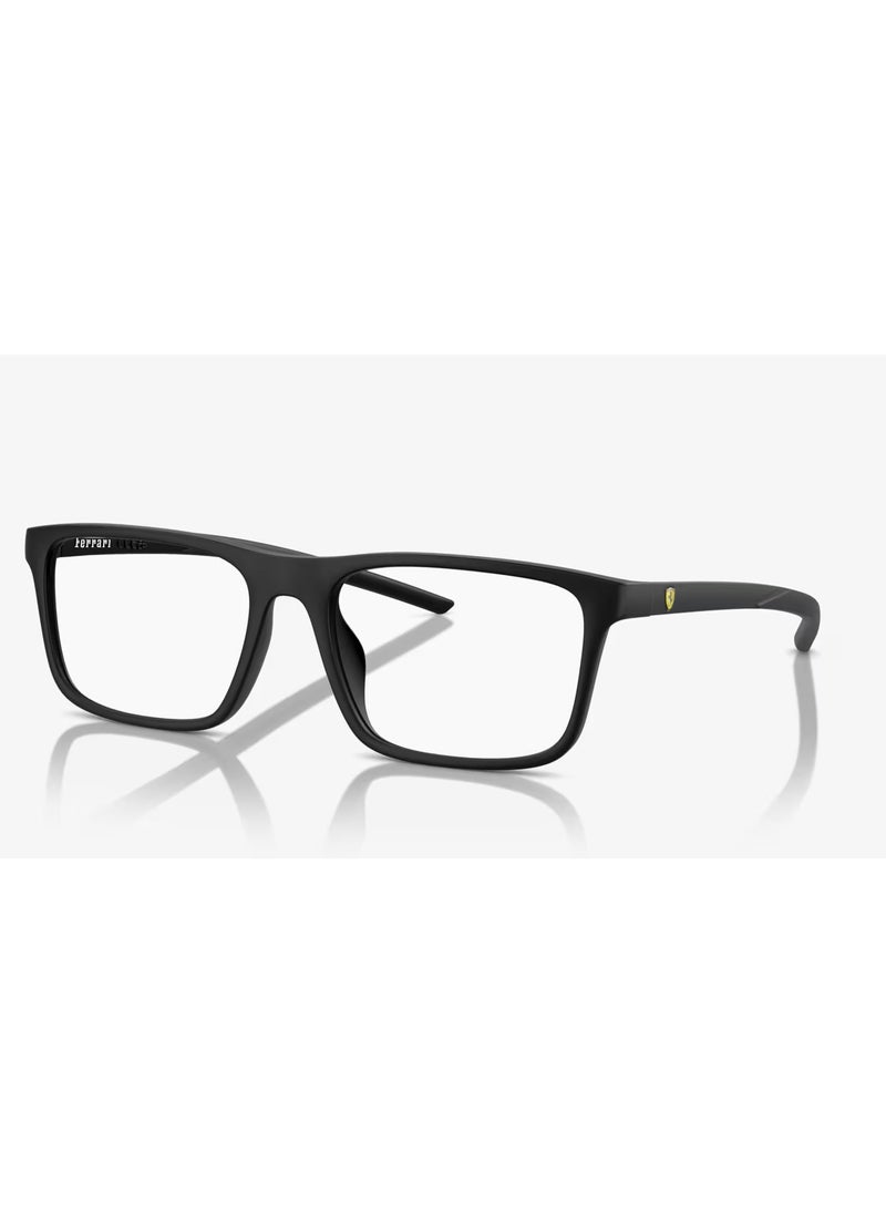 FERRARI SCUDERIA Ferrari Scuderia FZ8001U 504 54 Men's Eyeglasses Frame  - Image 1
