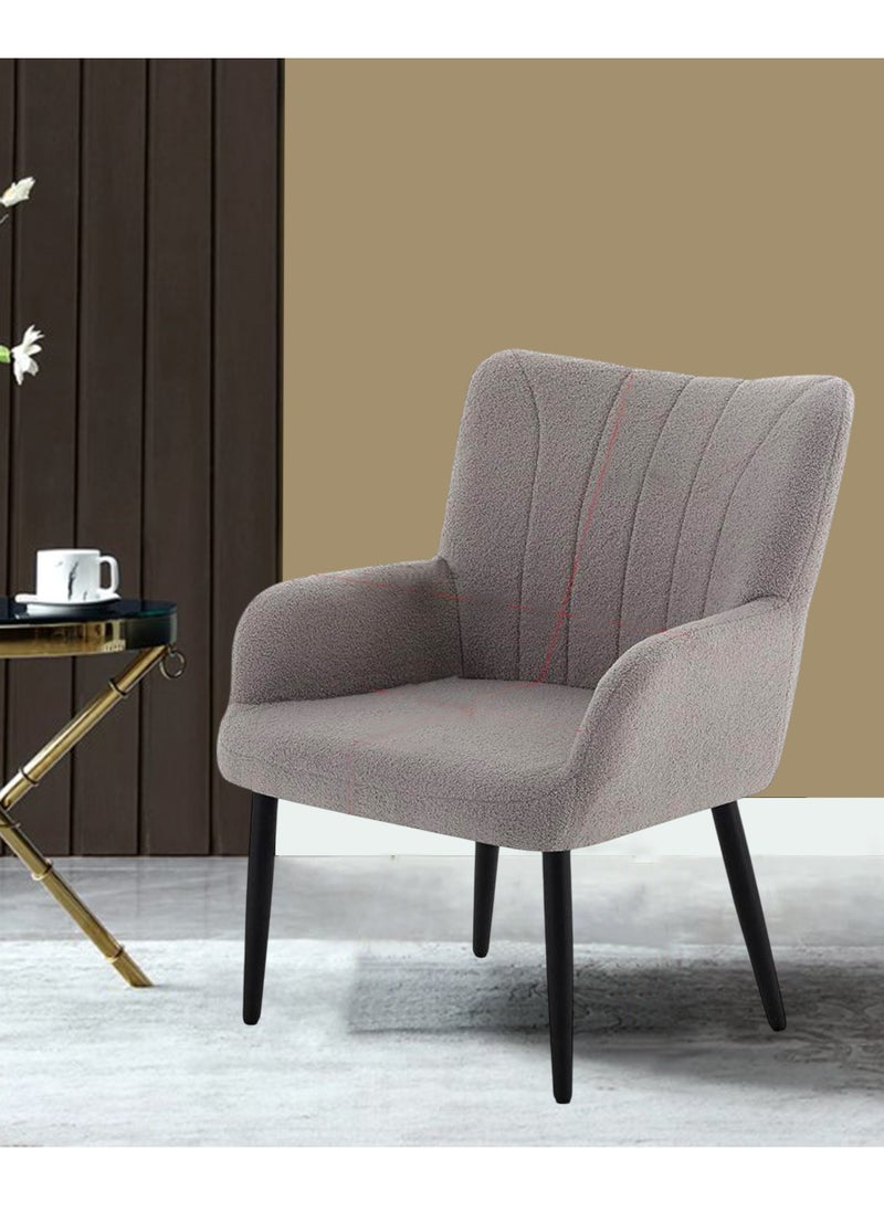 Modern Relaxing Boucle Chair 65*85 CM - pzsku/Z50F3711EC71AA8B1562FZ/45/_/1732214818/7b16ca27-d953-443b-bc75-703a4b460643