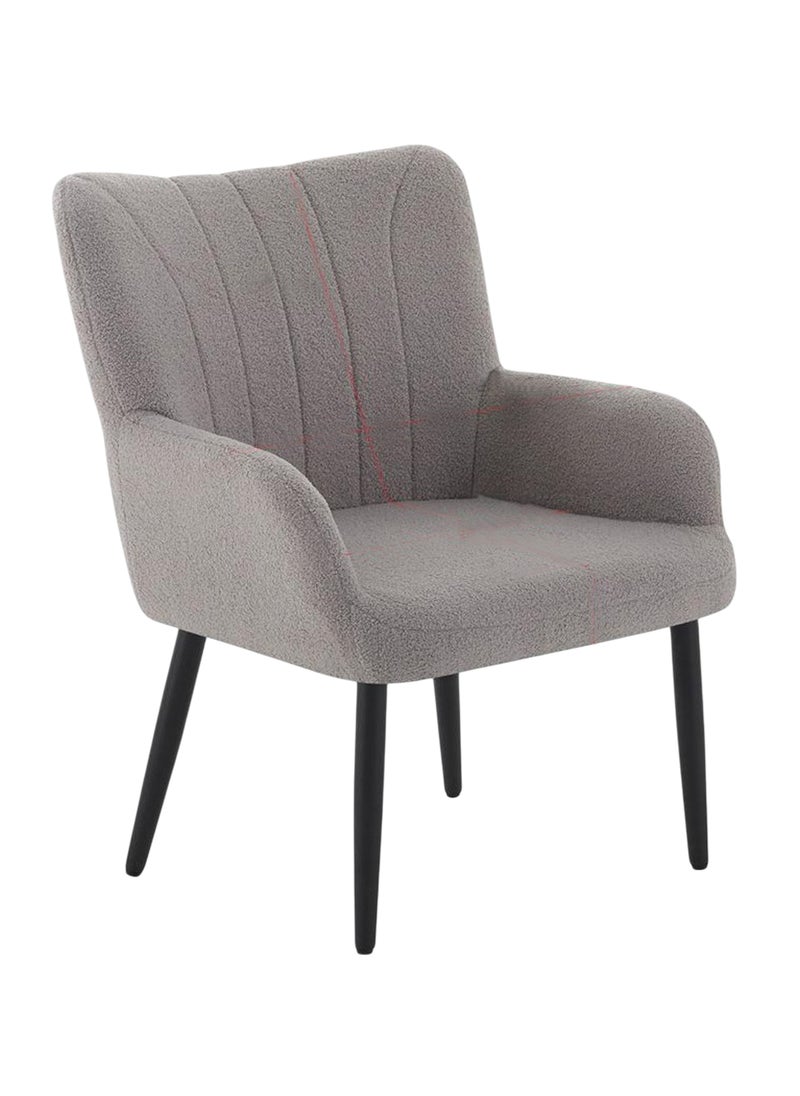 Modern Relaxing Boucle Chair 65*85 CM - pzsku/Z50F3711EC71AA8B1562FZ/45/_/1732215271/c6e9abee-0a2e-4111-beea-1a2dc32d057f