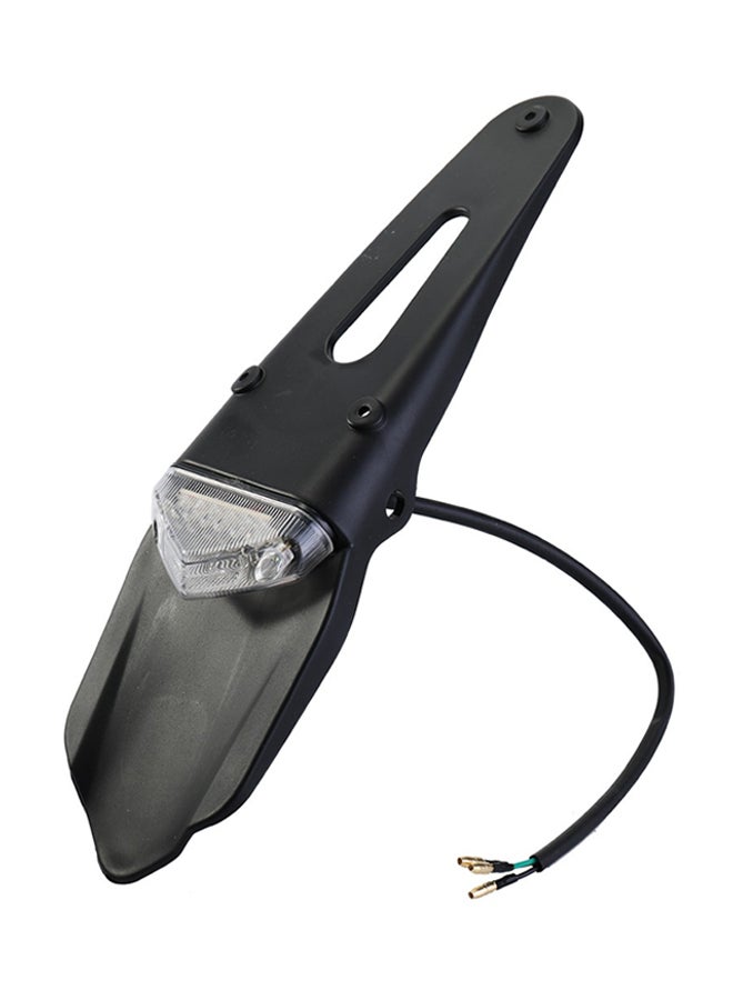 Loquat Motorcycle Brake Stop LED Tail Light - Image 1