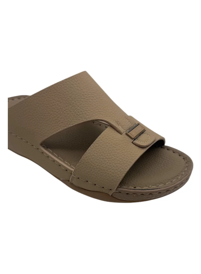 Al Hadaf Comfortable Slip-On Slippers for Everyday Wear