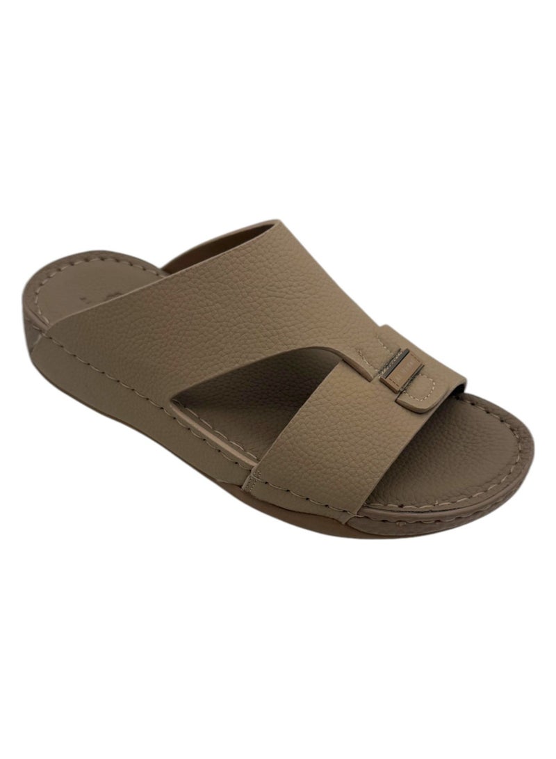 Al Hadaf Comfortable Slip-On Slippers for Everyday Wear - Image 2