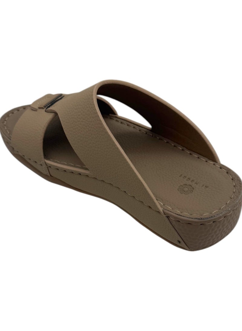 Al Hadaf Comfortable Slip-On Slippers for Everyday Wear - Image 4