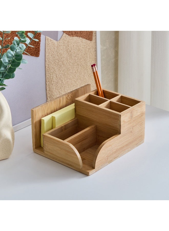 Home Box Natura Desktop Organiser - Image 1