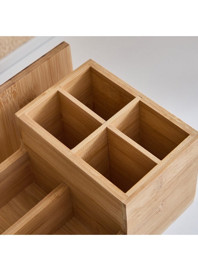 Home Box Natura Desktop Organiser - Image 3