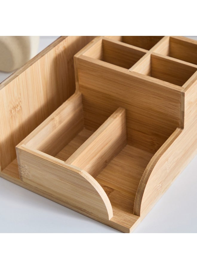 Home Box Natura Desktop Organiser - Image 4