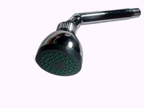 SAI KRUPA AGENCY Overhead Shower with Adjustable Arm – High-Pressure Water Flow Chrome Finish Durable 