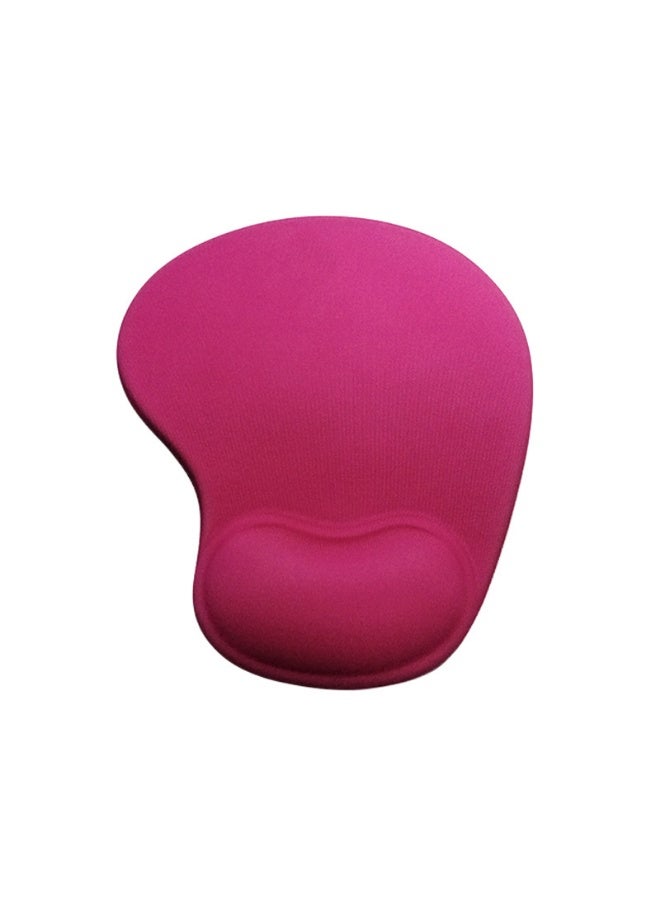 Comfort Wrist Rest Support Mouse Pad Mat Office Mousepad with Gel Wrist Support - Image 1