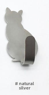 304 Stainless Steel Home Decor Natural silver 