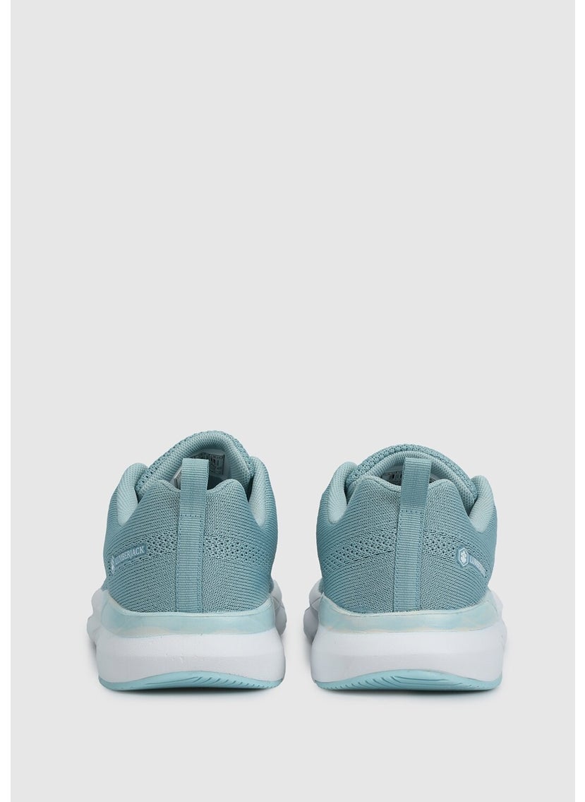 LUMBERJACK - Connect Blue Women's Sneaker - Image 1