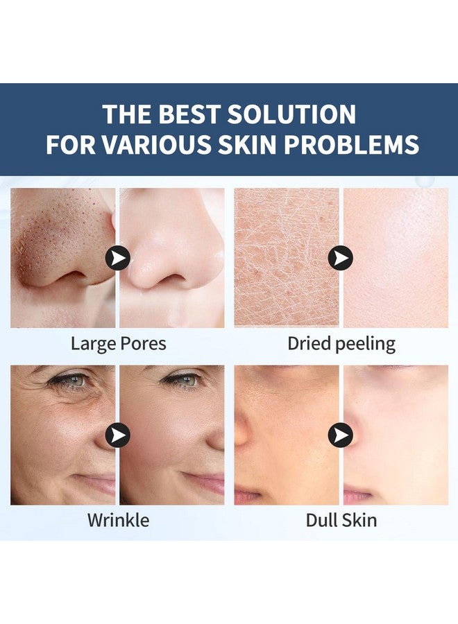 MAVENI Bio-Collagen Face Masks, Real Deep Collagen Mask, Vitality-Fill Deep Hydrates, Facial Hydrogel Masks | TikTok Trend Items | Korean Skin Care - Image 5