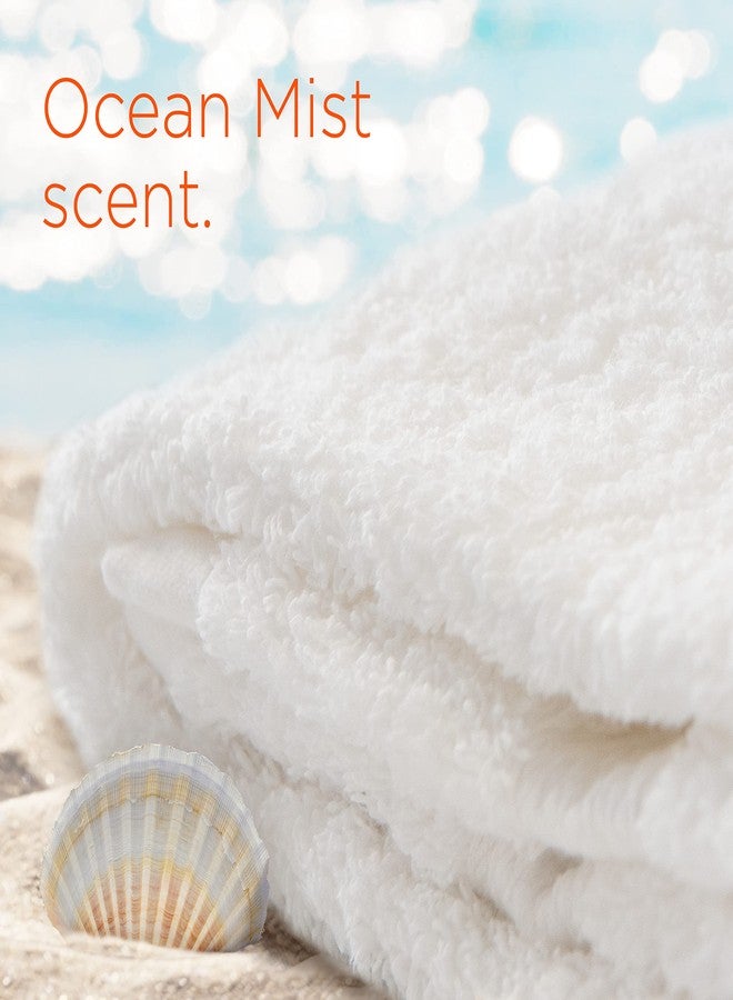 Tide PODS Light Laundry Detergent Pacs, 57 Count, Ocean Mist Scent, Powerful Clean with a Light and Lasting Scent - Image 5