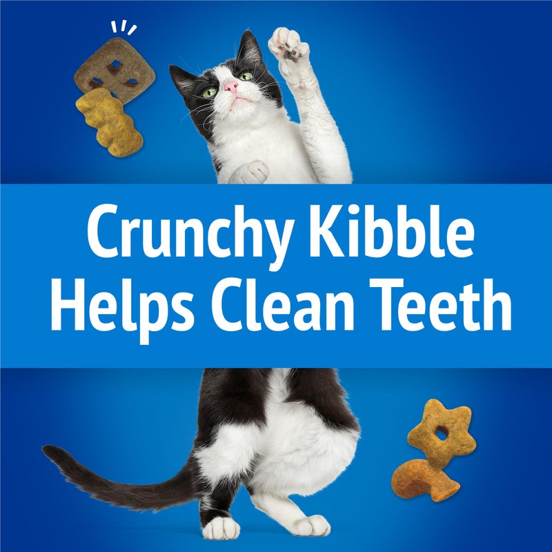 Friskies Purina Friskies Cat Treats, Party Mix Beachside Crunch - (Pack of 6) 6 oz. Pouches - Image 5